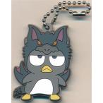  Monstar Hunter × Sanrio герой z Capsule Raver эмблема narugakruga× bat .. круг MONSTER HUNTERmon рукоятка 