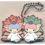  Monstar Hunter × Sanrio герой z Capsule Raver эмблема rio re незначительный * rio Ray a× Little Twin Stars MONSTER HUNTERmon