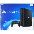 PlayStation 4 Pro ジェット・ブラック (1TB/CUH-7000BB01)