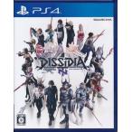 DISSIDIA FINAL FANTASY NT PS4 Final Fantasy 