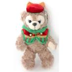  Disney Duffy and Friends Duffy. Рождество 2015 мягкая игрушка значок Shellie May ( Perfect * Рождество ) Tokyo ti