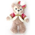  Disney Duffy and Friends Рождество * Wish 2014 мягкая игрушка значок Shellie May ( цвет *ob* Рождество ) Tokyo ti