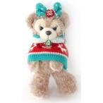  Disney Duffy and Friends Рождество * Wish 2011 мягкая игрушка значок Shellie May Tokyo Disney si- ограничение Disney