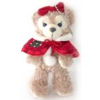  Disney Duffy and Friends Duffy. Рождество 2010 мягкая игрушка значок Shellie May Tokyo Disney si- ограничение Disney