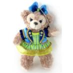  Disney Duffy and Friends Tokyo Disney si-15 годовщина The * year *ob* Wish мягкая игрушка значок Shellie May ( crystal 