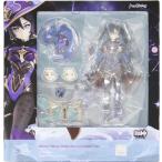 figma 原神 モナ 水中幻願Ver. 塗装済み可動フィギュア 倉庫L - 最安値