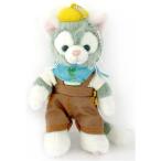  Disney Duffy and Friends Disney * e-s ta-2015 мягкая игрушка значок jelato-ni( Duffy. e-s брезент .a) Tokyo 
