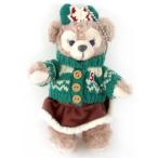  Disney Duffy and Friends Duffy. Рождество 2015 мягкая игрушка значок Shellie May Tokyo Disney si- ограничение Disney