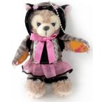  Disney Duffy and Friends Disney * Halo we n2014 мягкая игрушка значок Shellie May ( Duffy. Halo we n/ чёрный кошка )