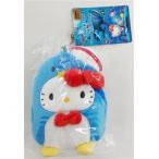  Sanrio герой zHELLO KITTY×TUXEDOSAM мягкая игрушка BC эмблема Hello Kitty аквариум ограничение 