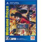ONE PIECE море . единственный в своем роде 3 Welcome Price (PSVita версия ) PS VITA One-piece 