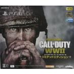 PlayStation 4 コール オブ デューティ ワールドウォーII リミテッドエディション SIE
