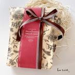 ボタニカルギフト シルク 腹巻 プチギフト カーネーション ラソワ 送料無料 腹巻き はらまき 冷え取り お祝い 退院祝い 出産祝い  かわいい