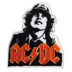 AC/DC - ANGUS &amp; LOGO PATCH /e-si-*ti-si- частота patch нашивка 