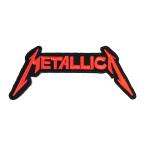 METALLICA - 1983 LOGO PATCH / Metallica частота patch нашивка 
