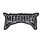 METALLICA - 2003 LOGO PATCH / Metallica частота patch нашивка 