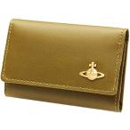 ヴィヴィアンウエストウッド　Vivienne Westwood　牛革　キーケース　６連仕様　カーキ　ラッピング無料