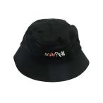 MARNI マルニ KIDS レディース M01053 ロゴ入りバケットハット