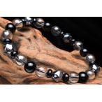 Yahoo! Yahoo!ショッピング(ヤフー ショッピング)夢を叶える力を持つ オニキス×テラヘルツコラボ「8月誕生石」　当店オリジナルブレス_A1003