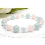 天然石パワーストーンブレスレットロ...