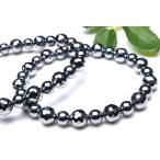 Yahoo! Yahoo!ショッピング(ヤフー ショッピング)テラヘルツ鉱石　128面カット&ラウンド ブレスレット_B340-15