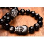 銀の輝き！シルバーオブシディアン2...