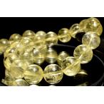 高発色◇虹入りレモンクォーツ12....