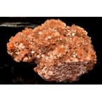 【１点物】モロッコ産 アラゴナイト(霰石)　85x62x53mm　原石 _CG6774【宅急便のみ】