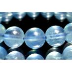 【１点物】とろみシラー アクアマリン　9-10mm　ブレスレット _M10130