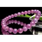 ショッピング恋愛 【１点物】南アフリカ産◇高品質 ルビー　7mm　ブレスレット _MC2744