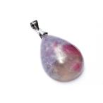 Silver925◇希少共生ピンク...