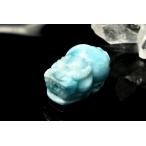 繊細彫刻ラリマー20x14mm貔貅...