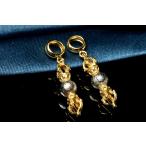 Silver925*chi спальное место .. закон .gi Beo n( meteor свет метеорит ) 27x6( круг шар 5)mm... доллар je золотой серебряный покрытие подвеска с цепью 1 шт продажа _PRG2413-5