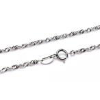 Silver925 серебряный 925 колье цепочка примерно 45cm_PRG861