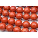 10mm「レッドジャスパー 」 １連（約38cm）_R1332 ★5000円以上ネコポス送料無料！
