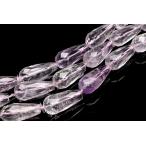 ラベンダーアメジスト　24-26x11-12mm　ペアシェイプカット １連（約３８ｃｍ）_R5926