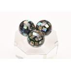 Yahoo! Yahoo!ショッピング(ヤフー ショッピング)アバロンシェル モザイク　11.5-12.5mm　粒売り_T554-3