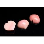 ¥¯¥¤¡¼¥ó¥³¥ó¥¯¥·¥§¥ë¡¡9.5x11mm¡¡¥Ï¡¼¥È·¿ ¥ë¡¼¥¹ 3γ¥»¥Ã¥È_T613
