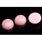 ¥¯¥¤¡¼¥ó¥³¥ó¥¯¥·¥§¥ë¡¡12mm¡¡¥É¡¼¥à·¿ ¥ë¡¼¥¹ 3γ¥»¥Ã¥È_T615