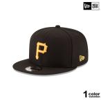 New Era ニューエラ キャップ 9FIFTY ピッツバーグ パ