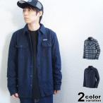 patagonia パタゴニア ジャケット 中綿 フランネルジャケット チェック柄 無地  EUライン メンズ アウター