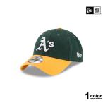 New Era ニューエラ キャップ MLB オークランド アス