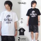DEVILOCK デビロック Tシャツ 半袖 COBRA LOGO TEE コブラ ロゴ Tシャツ メンズ トップス 2023 新作