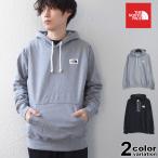 ノースフェイス パーカー THE NORTH FACE パーカー スウェット プルオーバー 裏起毛 メンズ トップス