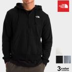 THE NORTH FACE ザ ノースフェイス パーカー スウェット ジップパーカー ロゴ ハーフドーム 裏起毛 メンズ トップス