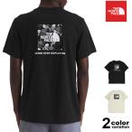  North Face THE NORTH FACE футболка короткий рукав задний принт Evolution Box Toss Fill S/S Tee мужской tops 