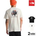  North Face THE NORTH FACE футболка короткий рукав задний принт Evolution Vault Tri Pack Tee мужской tops 