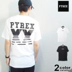 ショッピングパイレックス PYREX パイレックス Tシャツ 半袖 メンズ トップス EUモデル