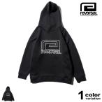 在庫処分 リバーサル reversal パーカー スウェットパーカー プルオーバー ドライ フーディ ロゴ グラフィック メンズ