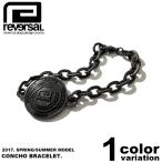 Yahoo! Yahoo!ショッピング(ヤフー ショッピング)リバーサル ブレスレット reversal  アクセサリー メンズ BLACK BEAUTY CONCHO BRACELET